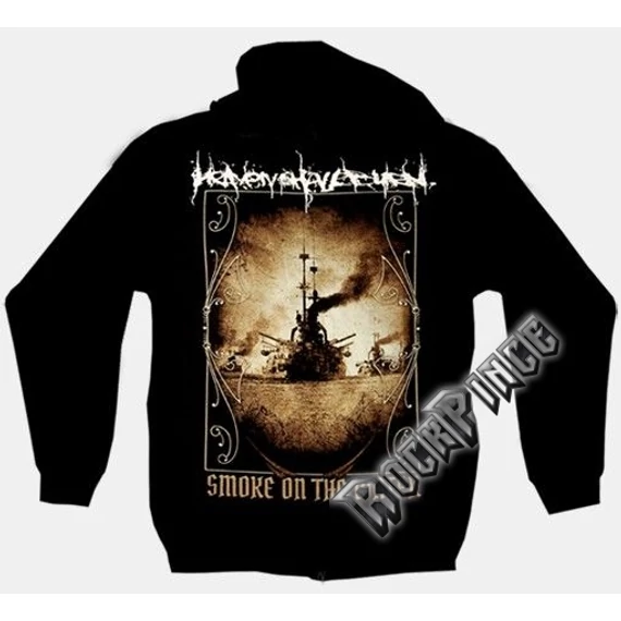 Heaven Shall Burn - TDM-1395 - cipzáras kapucnis pulóver