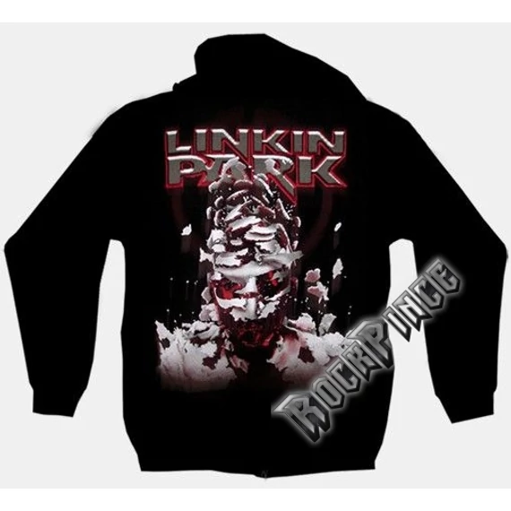 Linkin Park - TDM-1252 - cipzáras kapucnis pulóver