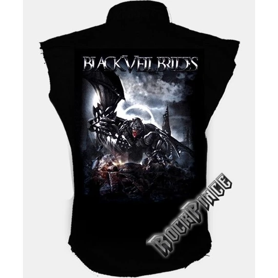 Black Veil Brides - TDM-1469 - ujjatlan farmering