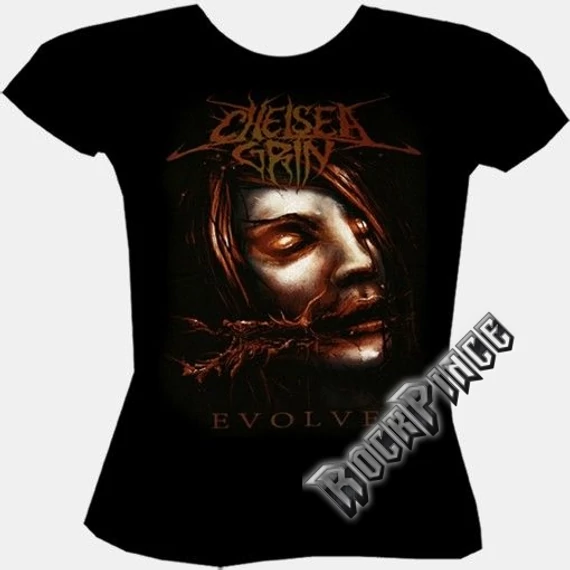 Chelsea Grin - TDM-1315 - női póló