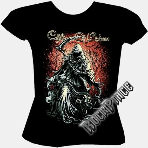 Children of Bodom - R-141 - női póló