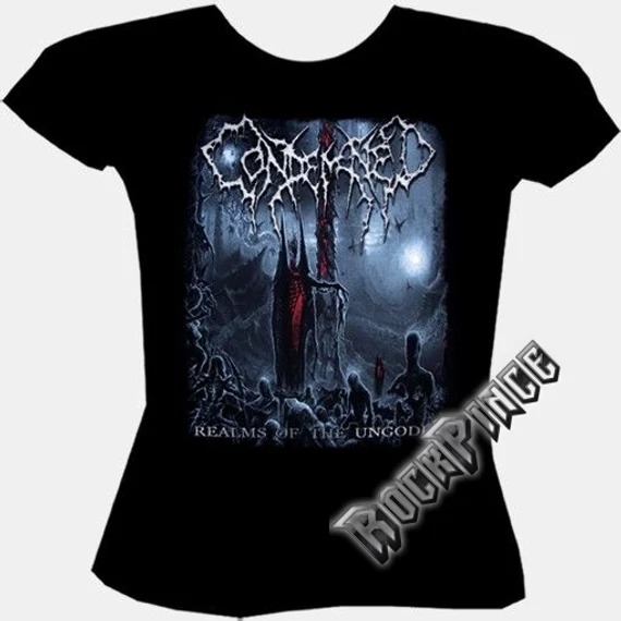 Condemned - TDM-1374 - női póló