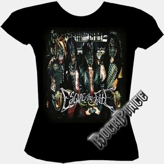 Escape The Fate - TDM-1308 - női póló