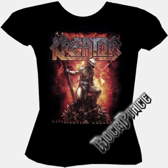 Kreator - TDM-1363 - női póló