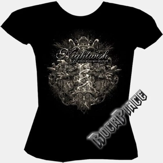 Nightwish - TDM-0078 - női póló