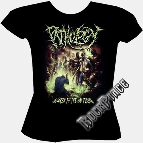 Pathology - TDM-1344 - női póló