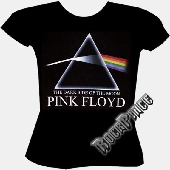 Pink Floyd - TDM-1133 - női póló