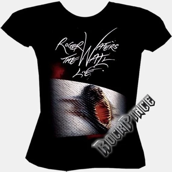 Roger Waters - TDM-1178 - női póló