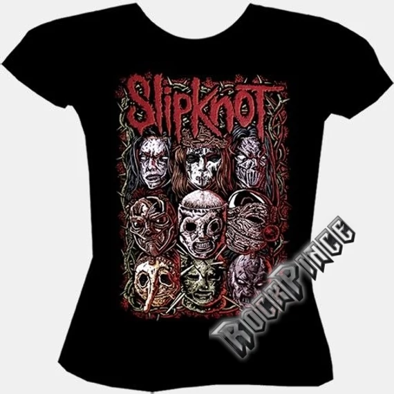Slipknot - TDM-1207 - női póló