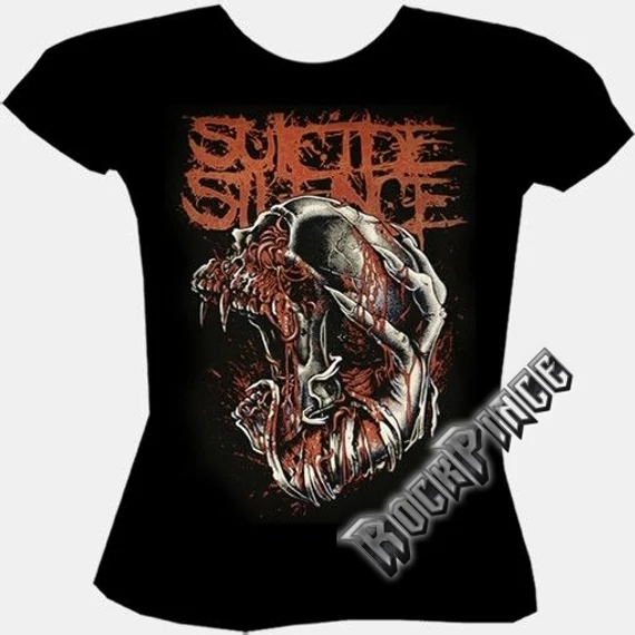 Suicide Silence - TDM-1194 - női póló