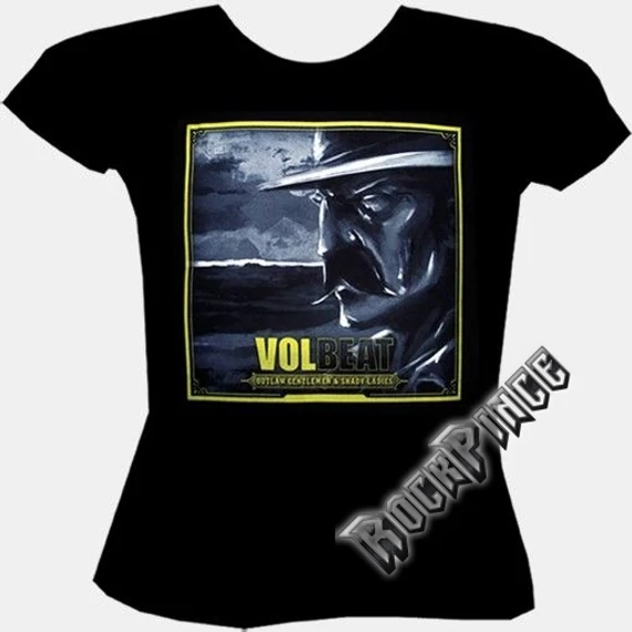 Volbeat - TDM-1386 - női póló