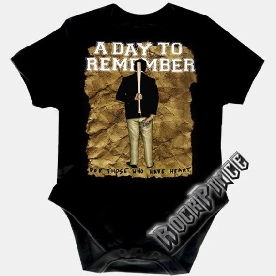 A Day To Remember - TDM-1332 - rugdalózó