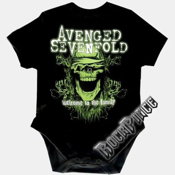 Avenged Sevenfold - TDM-1261 - rugdalózó