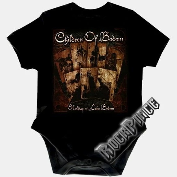 Children Of Bodom - TDM-1277 - rugdalózó