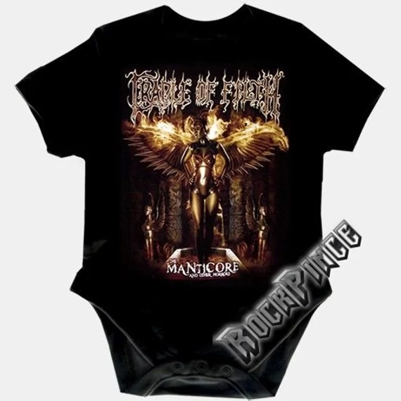 Cradle Of Filth - TDM-1246 - rugdalózó