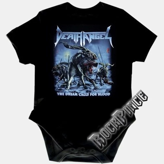 Death Angel - TDM-1368 - rugdalózó