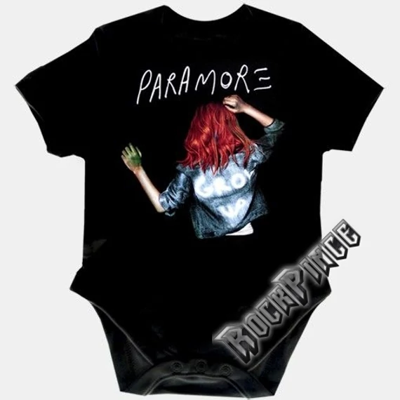 Paramore - TDM-1430 - rugdalózó