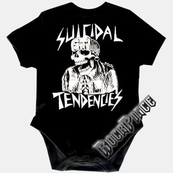 Suicidal Tendencies - TDM-1337 - rugdalózó