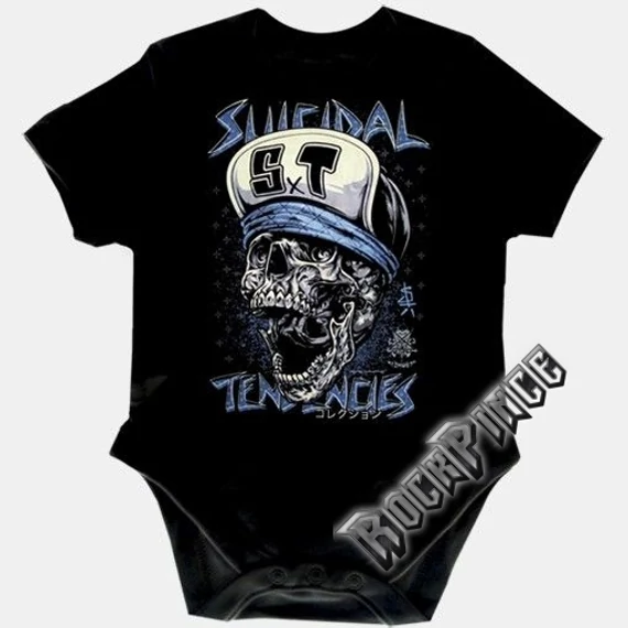Suicidal Tendencies - R-225 - rugdalózó