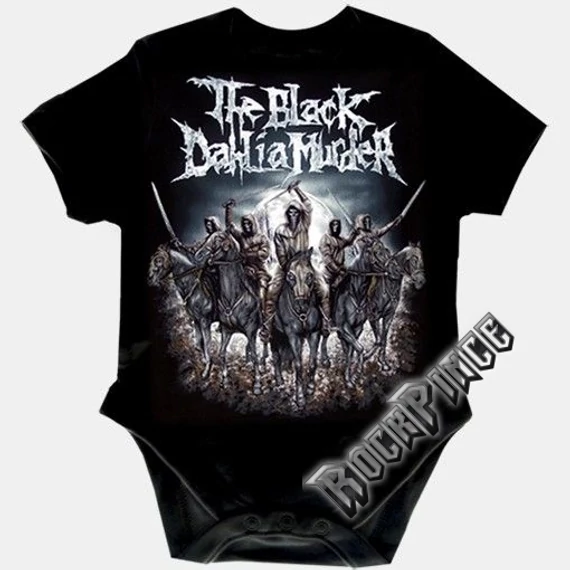 The Black Dahlia Murder - TDM-0075 - rugdalózó