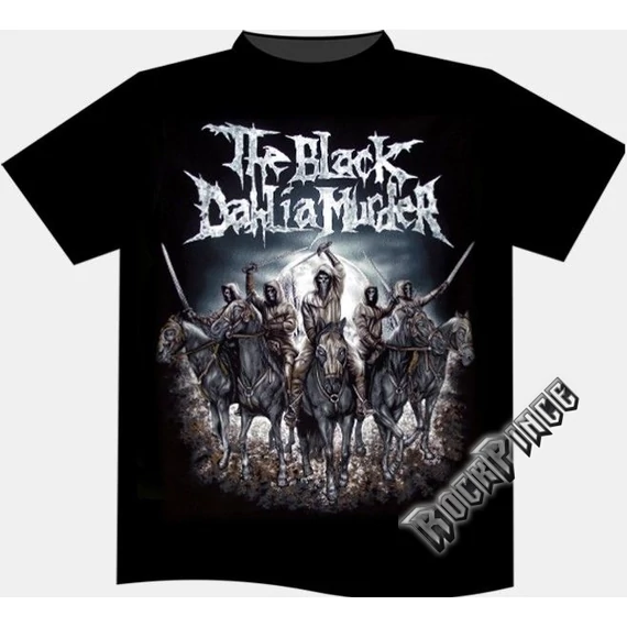 The Black Dahlia Murder - TDM-0075 - gyerek póló