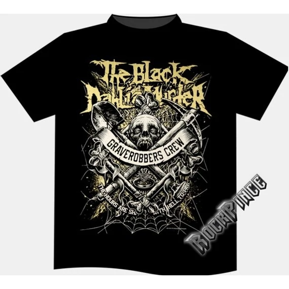 The Black Dahlia Murder - R-130 - gyerek póló