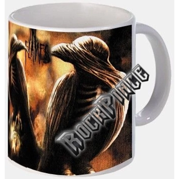 In Flames - TDM-1163 - bögre