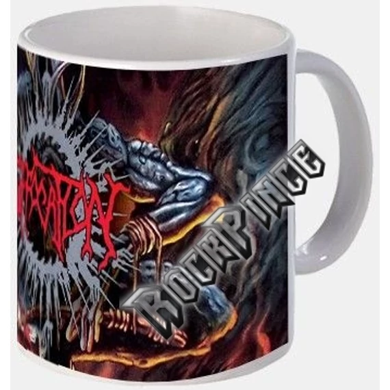 Suffocation - TDM-1165 - bögre