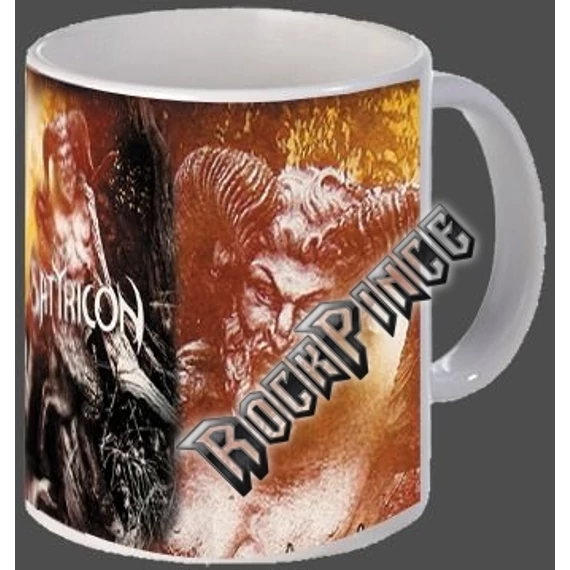 Satyricon - TDM-1327 - bögre