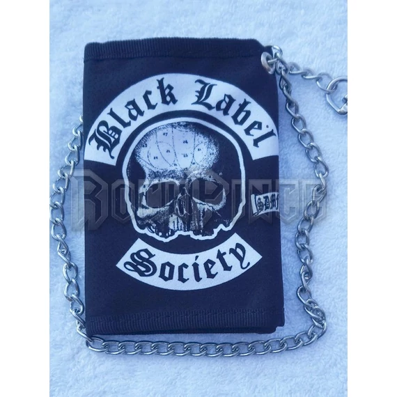 BLACK LABEL SOCIETY - PÉNZTÁRCA LÁNCCAL