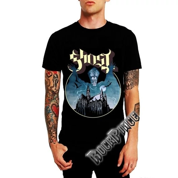 Ghost - Opus Eponymous - 1308 - UNISEX PÓLÓ