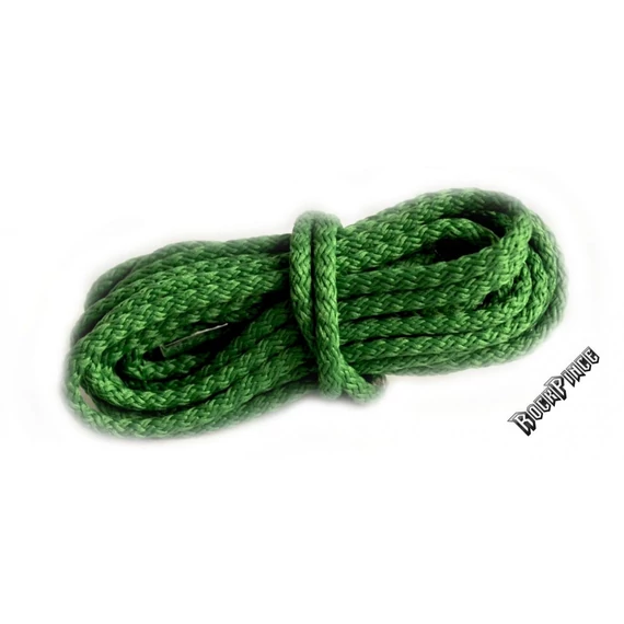 Zöld bakancsfűző 90CM/160CM/240CM/380CM