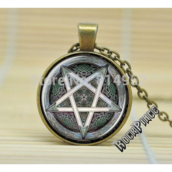 Wisdom Pentagram - NYAKLÁNC