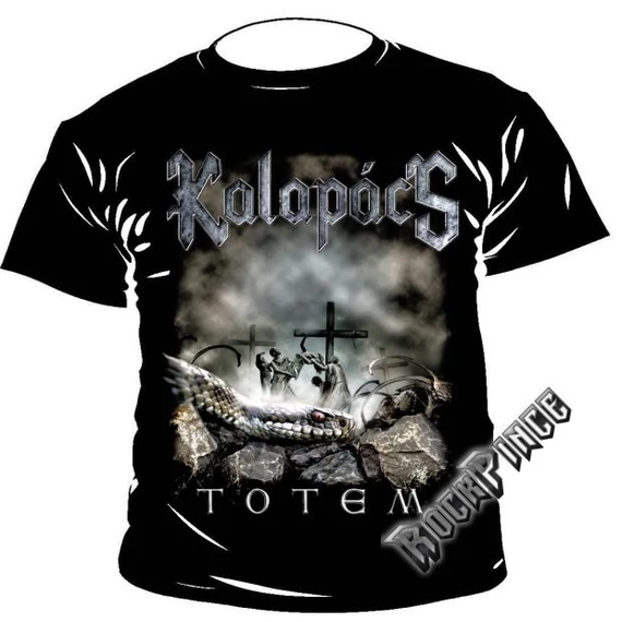 KALAPÁCS - TOTEM - 1331 - UNISEX PÓLÓ