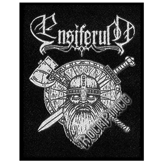 Ensiferum - Sword Axe - kisfelvarró - SP2228