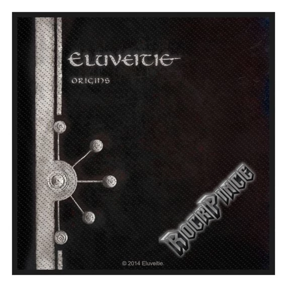 Eluveitie - Origins - kisfelvarró - SP2758
