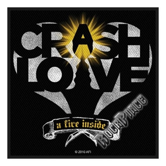 Afi - Beats As One - kisfelvarró - SP2443