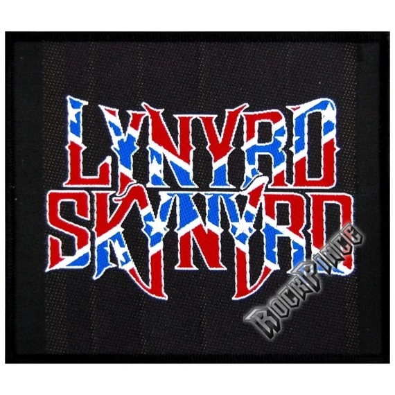 Lynyrd Skynyrd - Confederate - kisfelvarró - SP2614