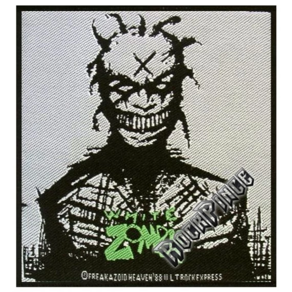 White Zombie - kisfelvarró - SP1272
