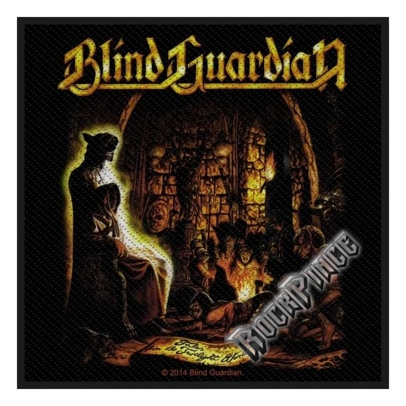 Blind Guardian - Tales from the Twilight - kisfelvarró - SP2772