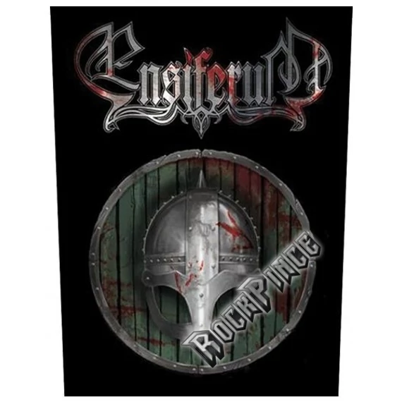 Ensiferum - Blood Is The Price Of Glory - hátfelvarró - BP788