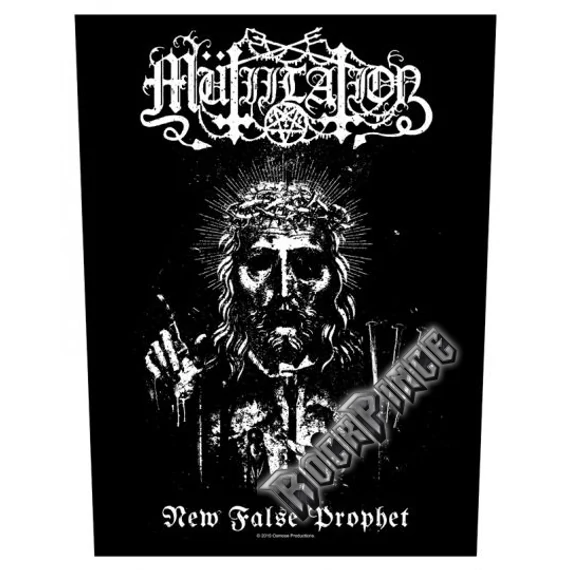 Mutiilation - New False Prophet - hátfelvarró - BP985