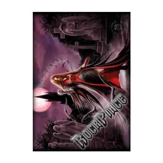 Anne Stokes - Blood Moon - poszterzászló - POS1093