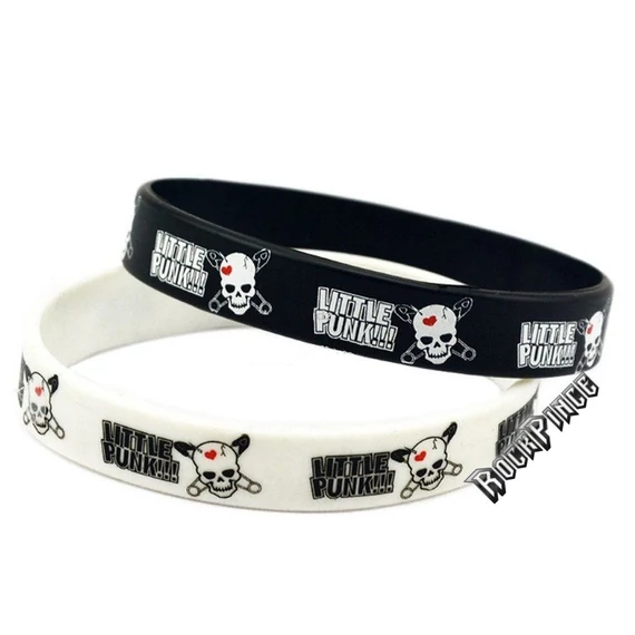 Little Punk - SZILIKON KARKÖTŐ