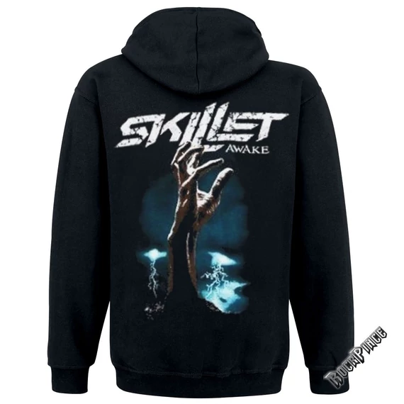 Skillet - Awake - KAPUCNIS PULÓVER