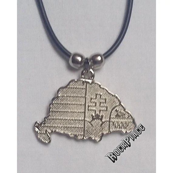 Nagy-Magyarország medál kereszttel