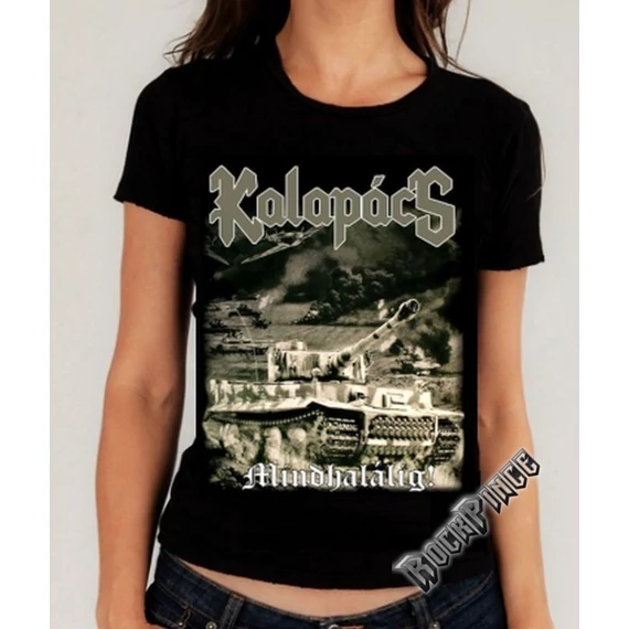 Kalapács - Mindhalálig - női póló