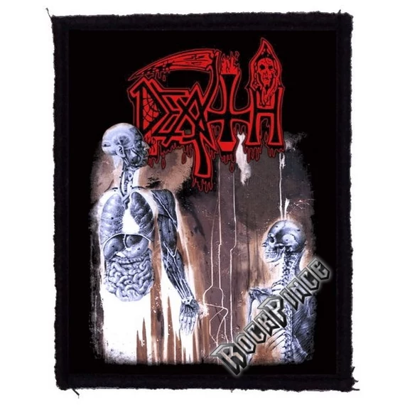 DEATH - Human (75x95) - kisfelvarró HKF-0623