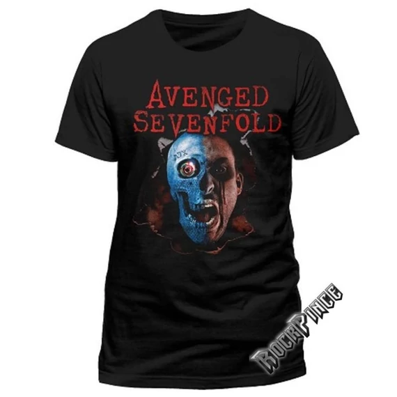Avenged Sevenfold - Robot Head - PEAVS180