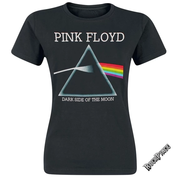 Pink Floyd - Darkside of the Moon - NŐI PÓLÓ